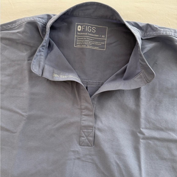 Figs Rafaela top - Picture 2 of 7